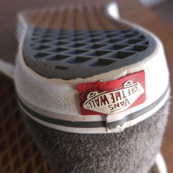 Vans Lindero 2 Pro with Ultracush HD Men's 10 Low Top Skate Shoes Suede Leather - Picture 11 of 11